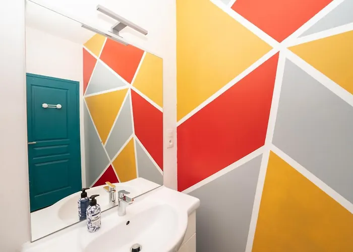 شقة Le Paradis Bleu لورد