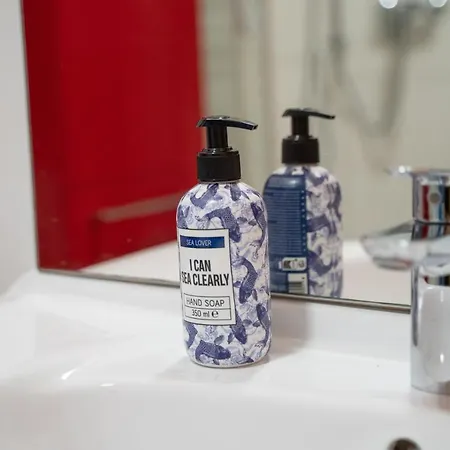 아파트 Le Paradis Bleu