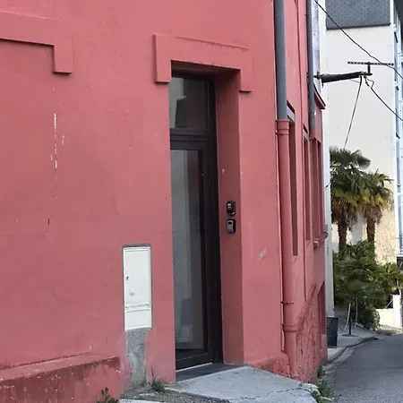 Apartamento Le Paradis Bleu *