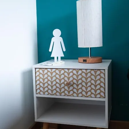 아파트 Le Paradis Bleu 루르드