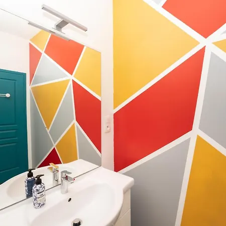 公寓 Le Paradis Bleu 卢德