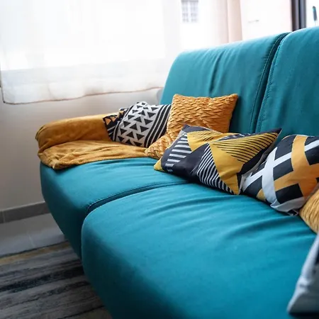 아파트 Le Paradis Bleu *