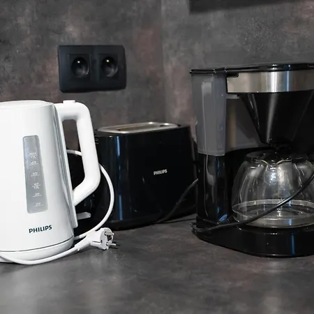 Le Paradis Bleu 아파트 루르드