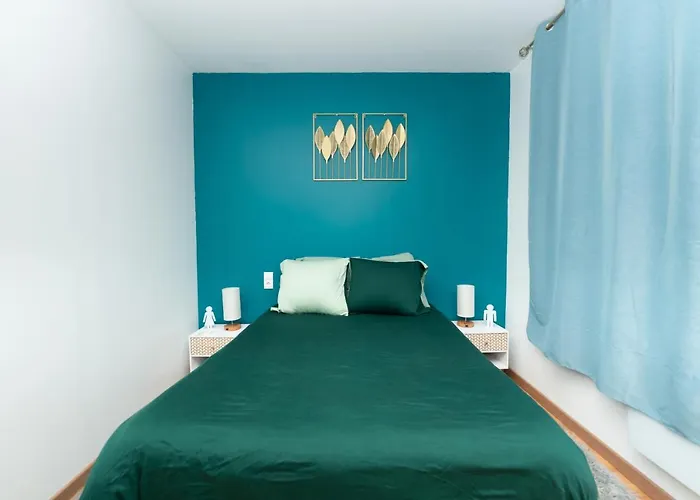 Apartamento Le Paradis Bleu *