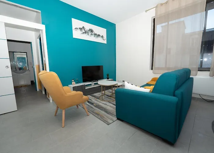 Apartamento Le Paradis Bleu Lourdes