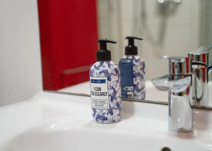 Apartamento Le Paradis Bleu