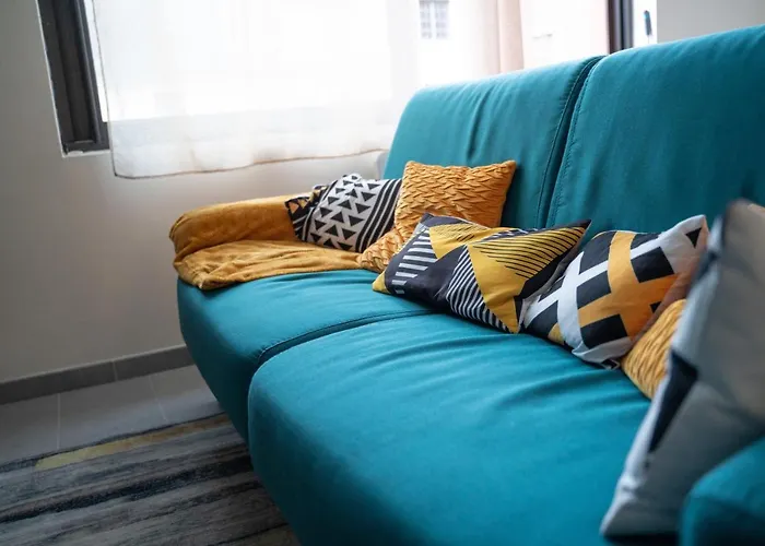 Apartamento Le Paradis Bleu *