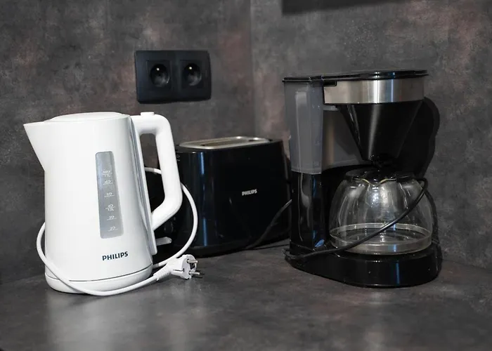 Le Paradis Bleu Apartamento Lourdes