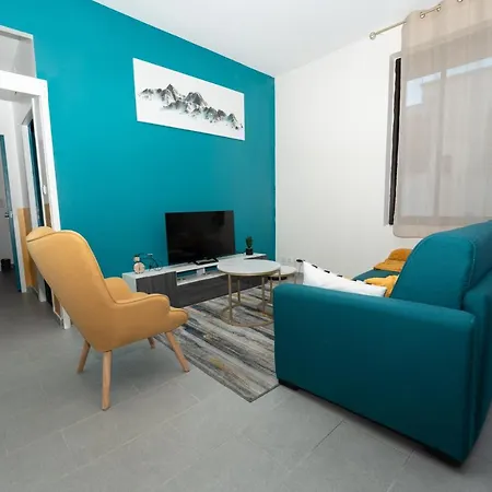 Apartment Le Paradis Bleu Lourdes