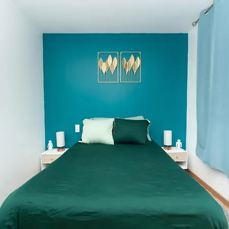 Appartement Le Paradis Bleu *